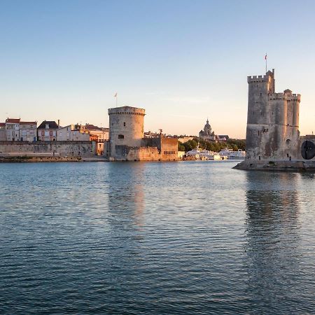 Cour Des Dames Bed & Breakfast La Rochelle  Exterior photo